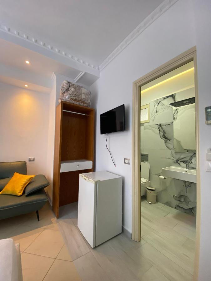 Hotel Kristal Borsh Zewnętrze zdjęcie