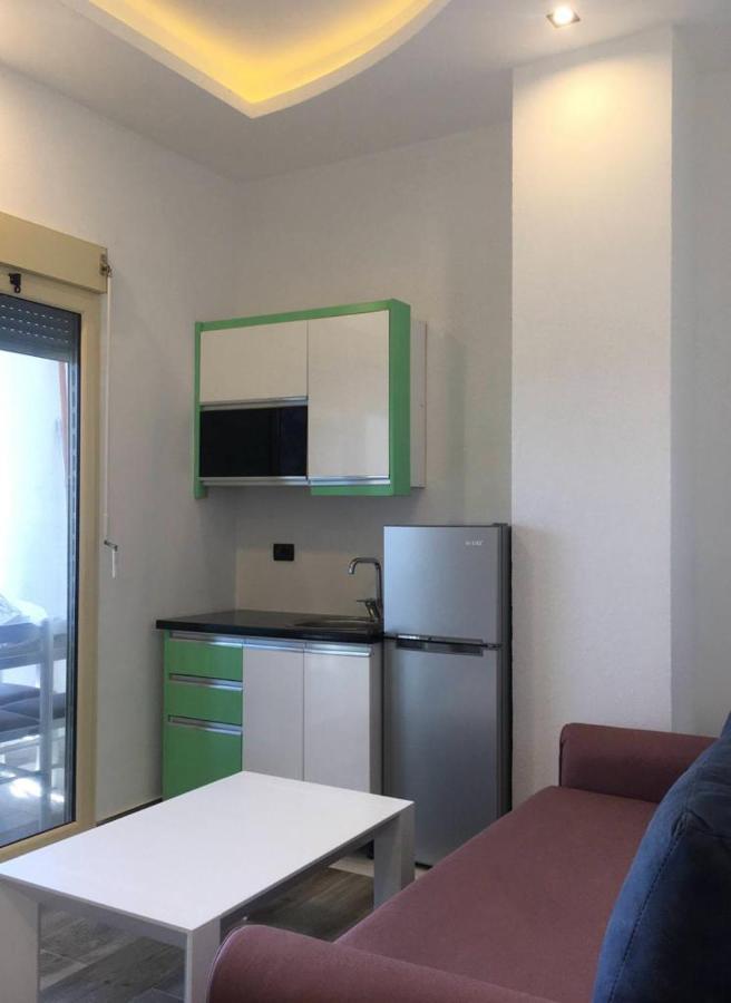 Hotel Kristal Borsh Zewnętrze zdjęcie